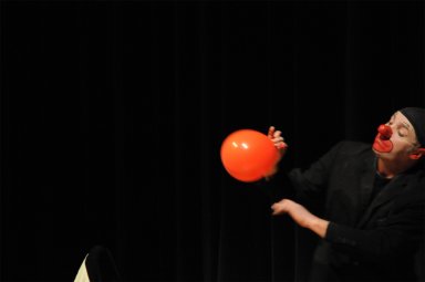 Albert Knut Clown - Emmanuel Vergnaud 941