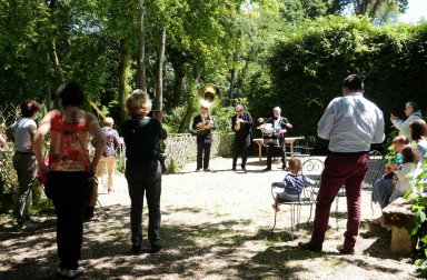 Journ&eacute;es Europ&eacute;ennes du Patrimoine, Nouaill&eacute;-Maupertuis (86)