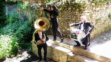 Rencontres &laquo;Art, Mati&egrave;re et Cr&eacute;ation&raquo; Ayron