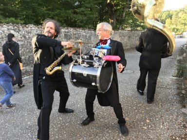 Journ&eacute;es Europ&eacute;ennes du Patrimoine, Nouaill&eacute;-Maupertuis (86)