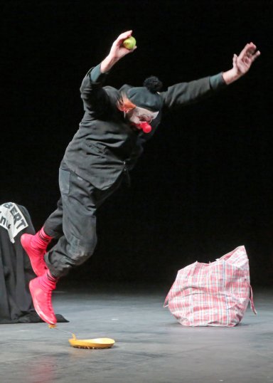 Albert Kn&uuml;t Clown 5 &copy; Jean Vieira